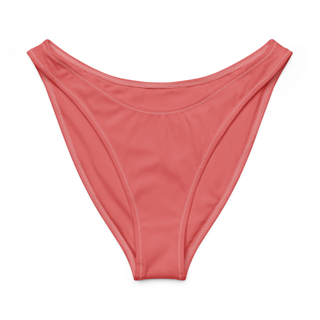 Desert Rose V-Cut Bikini Bottom