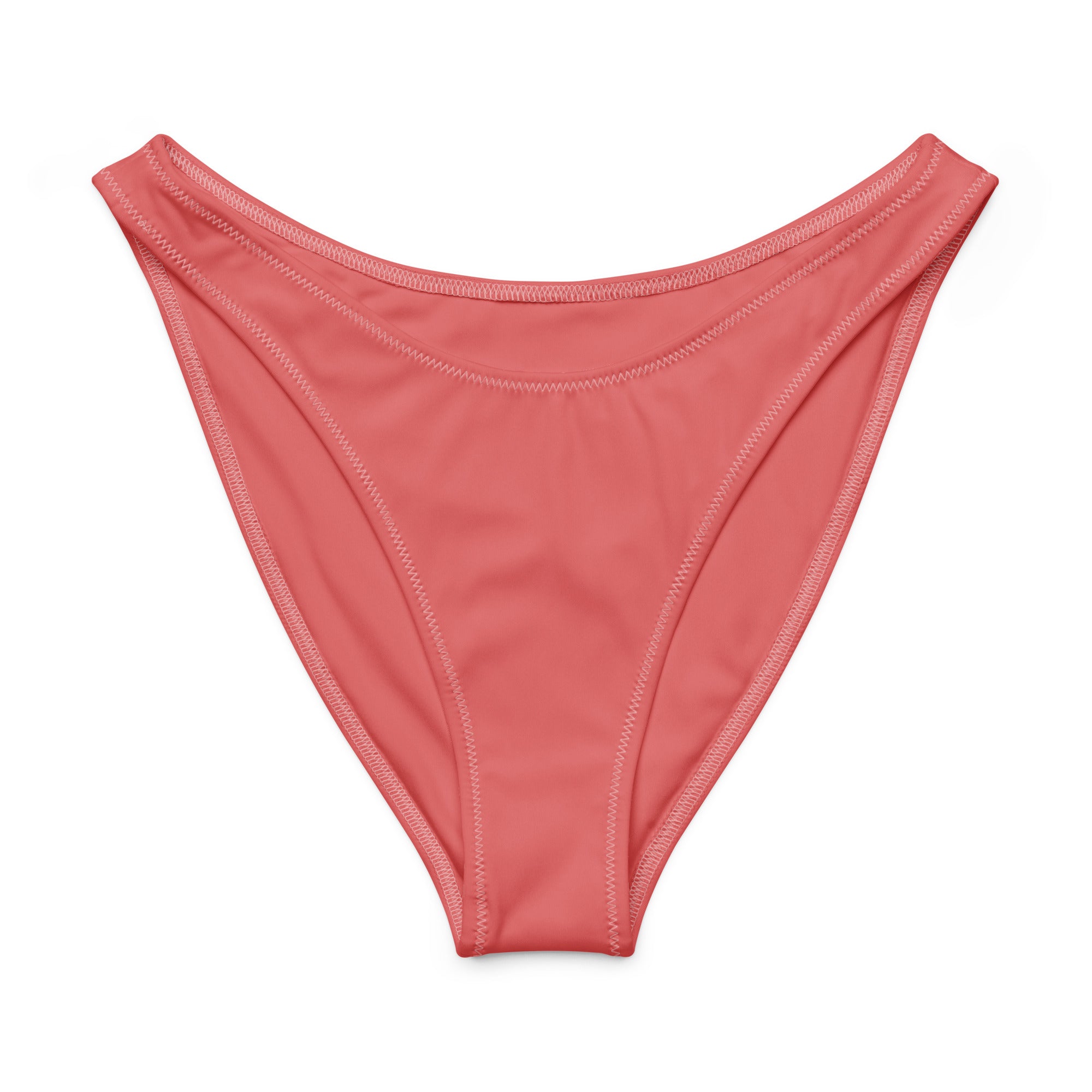 Desert Rose V-Cut Bikini Bottom