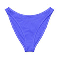 Violet Wave V-Cut Bikini Bottom