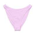 Petal Pink V-Cut Bikini Bottom