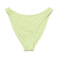 Honeydew V-Cut Bikini Bottom