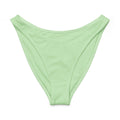 Mint Breeze V-Cut Bikini Bottom