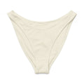 Vanilla Cream V-Cut Bikini Bottom