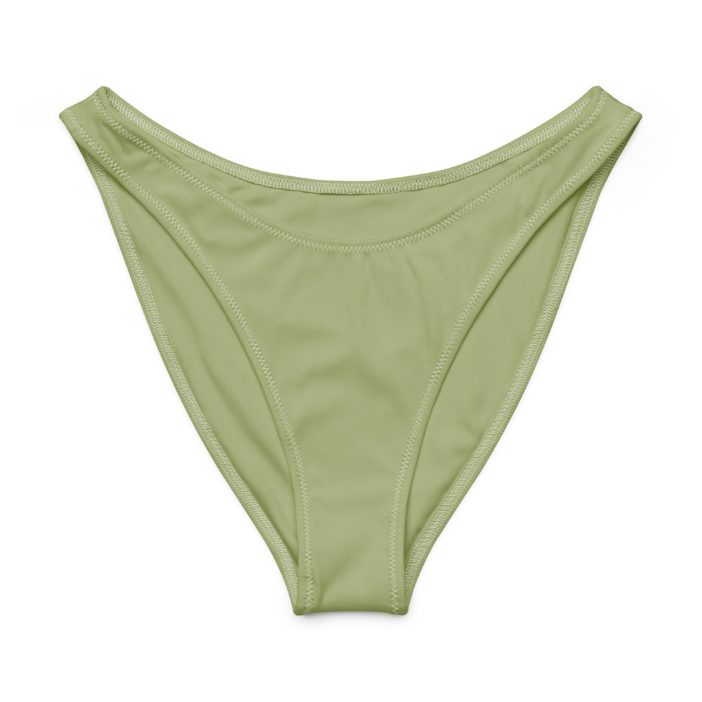 Eucalyptus V-Cut Bikini Bottom