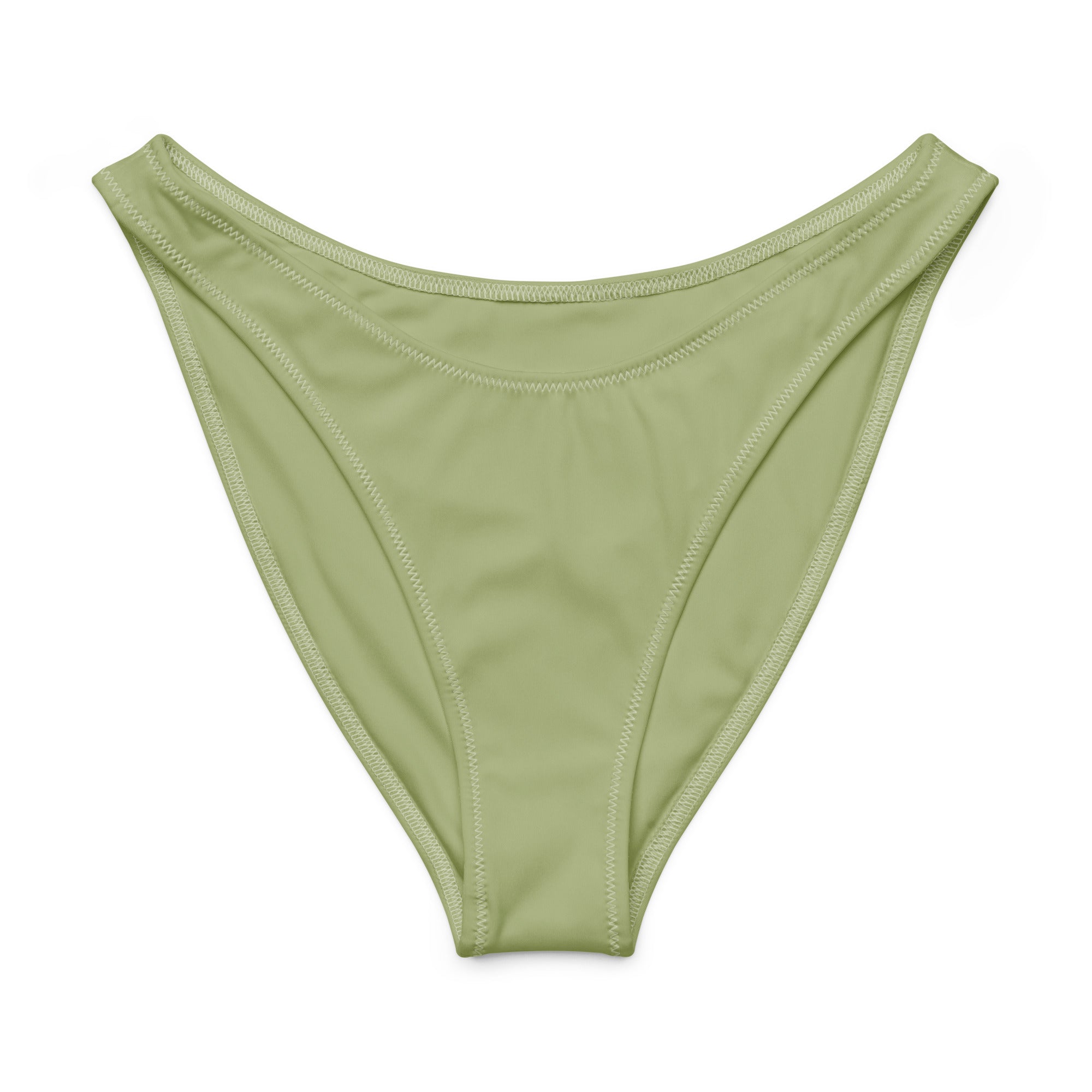 Eucalyptus V-Cut Bikini Bottom